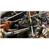 Image 2 : PALLET CRATE OF ASSORTED SMALL ENGINE PARTS & REPAIR RENTAL TOOLS *PALLET CRATE NOT INCLUDED*