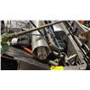 Image 3 : PALLET CRATE OF ASSORTED SMALL ENGINE PARTS & REPAIR RENTAL TOOLS *PALLET CRATE NOT INCLUDED*