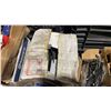 Image 4 : PALLET OF ASSORTED BRIGG & STRATTON PARTS, FILTERS, & VARIOUS SMALL ENGINE PARTS