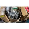Image 2 : PALLET OF ASSORTED BRIGG & STRATTON PARTS, FILTERS, & VARIOUS SMALL ENGINE PARTS