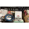 Image 3 : PALLET OF ASSORTED BRIGG & STRATTON PARTS, FILTERS, & VARIOUS SMALL ENGINE PARTS