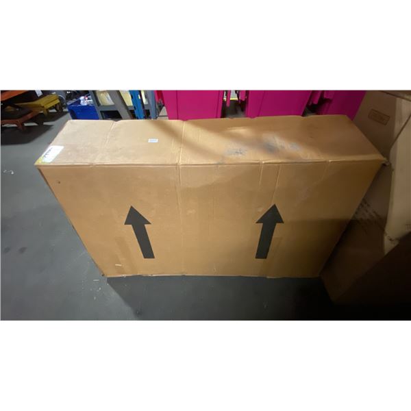 IBIKE *WHITE* BATTERY ELECTRIC CITY BIKE WITH REAR PASSENGER SEAT & FRONT BASKET *IN BOX*