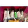 Image 7 : BIN OF ASSORTED PAINTING BRUSHES & ROLLERS *BIN NOT INCLUDED*