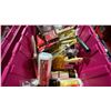 Image 2 : BIN OF ASSORTED PAINTING BRUSHES & ROLLERS *BIN NOT INCLUDED*