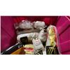 Image 5 : BIN OF ASSORTED PAINTING BRUSHES & ROLLERS *BIN NOT INCLUDED*