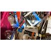 Image 2 : BIN OF ASSORTED SPECIALTY LIGHT BULBS - G4, G9, G16.5, RSC, E12, MR16, APPLIANCE BULBS & STANDARD