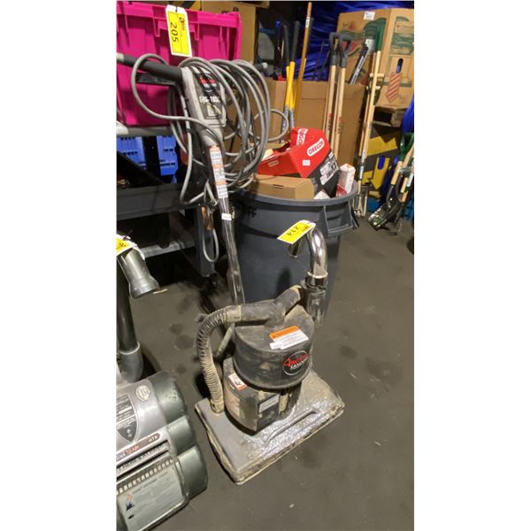 AMERICAN SANDERS OBS-18DC HEAVY DUTY ELECTRIC 12" X 18" RANDOM ORBITAL FLOOR SANDER WITH INTEGRATED