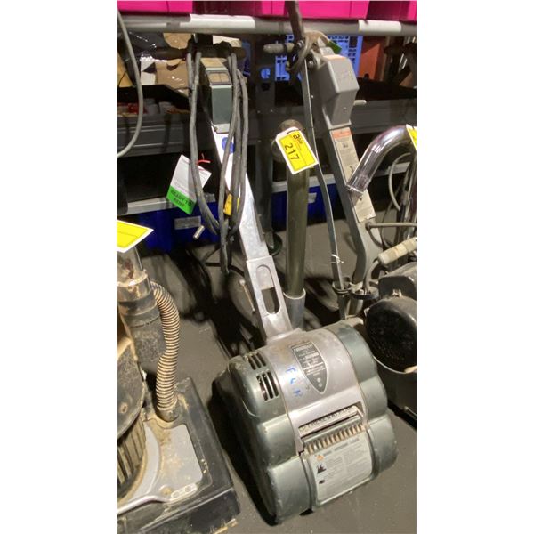 HIRETECH HT8-1 HEAVY DUTY ELECTRIC PROFESSIONAL GRADE 8" DRUM FLOOR SANDER
