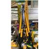 Image 2 : SHELF OF ASSORTED LANDSCAPERS SELECT HOSE NOZZLE ATTACHMENTS, SPRINKLERS, GARDEN PRUNERS,