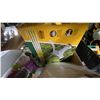 Image 6 : 2 BOXES OF ASSORTED HOSE NOZZLES, GARDEN PRUNERS, PRUNING SAW & SPRINKLER
