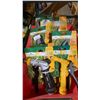 Image 5 : 2 BASKETS OF ASSORTED HOSE NOZZLES, GARDEN PRUNERS, SPRAYER NOZZLE & MORE