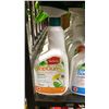 Image 2 : GROUP OF ASSORTED GARDENING PRODUCTS- INSECTICIDES, WEED KILLER, PLANT FOOD & TREE FERTILIZER