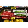 Image 1 : 3- 11.6LB BAGS OF SCOTTS TURF BUILDER & 2- 19.8LB BAGS OF C.I.L LAWN FOOD *ONE BAG HAS RIP ON