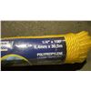 Image 3 : GROUP OF ASSORTED YELLOW ROPE & MICROFIBRE SHOP TOWELS