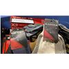 Image 3 : BIN OF ASSORTED WORK GLOVES- XL BLACK NITRILE GLOVES & ASSORTED STYLE/SIZE WORK GLOVES