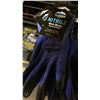 Image 4 : GROUP OF ASSORTED WORK GLOVES- ALL SMALL EXCEPT 1-XL & 1-L