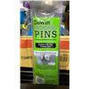 Image 5 : BOX OF ASSORTED HOSE NOZZLES & 2 BOXES OF DEWITT LANDSCAPE/GARDEN ANCHORING PINS