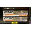 Image 1 : 4 CYCLONE 2X AIR FLOW BOOSTER ATTACHMENTS FOR 2"-4" LEAF BLOWERS