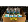 Image 1 : 12- 500ML BOTTLES OF CASTROL POWER STEERING FLUID