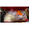 Image 3 : SPILFYTER 440133 GRAB & GO BATTERY ACID SPILL KIT