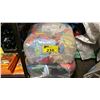 Image 1 : 2 PACKS OF LOW LINT SHOP RAGS- 25LB EACH PACK