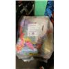 Image 2 : 2 PACKS OF LOW LINT SHOP RAGS- 25LB EACH PACK