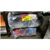 Image 1 : 2 PACKS OF LOW LINT SHOP RAGS- 25LB EACH PACK