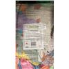 Image 2 : 2 PACKS OF LOW LINT SHOP RAGS- 25LB EACH PACK