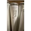 Image 3 : METALUX LED 4CWPLD4040C, 4' COMMERCIAL WRAPAROUND LIGHT & 2 PARTIAL BOXES OF FLUORESCENT TUBE LIGHT