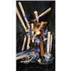 Image 3 : BIN OF ASSORTED VULCAN HAMMERS & MALLETS *BIN NOT INCLUDED*