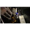 Image 5 : BIN OF ASSORTED VULCAN/PROSOURCE TOOLS- SCREWDRIVER SETS, PLIERS, WRENCHES, MITER BOX WITH SAW, SAWS