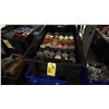 Image 1 : BIN OF ASSORTED KRYLON SPRAY PAINT *BIN NOT INCLUDED*