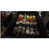 Image 2 : BIN OF ASSORTED KRYLON SPRAY PAINT *BIN NOT INCLUDED*
