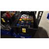 Image 1 : BIN OF ASSORTED KRYLON SPRAY PAINT *BIN NOT INCLUDED*