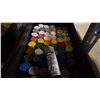 Image 2 : BIN OF ASSORTED KRYLON SPRAY PAINT *BIN NOT INCLUDED*