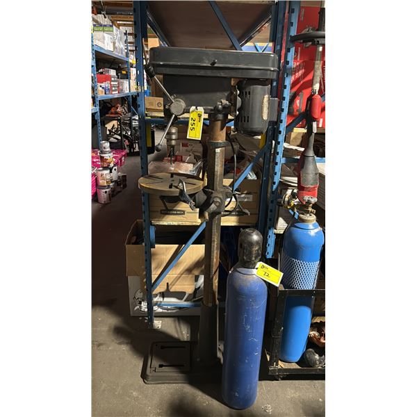 REXON RM-409 INDUSTRIAL DRILL PRESS