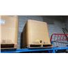 Image 2 : PALLET CRATE OF APPROXIMATELY 50 ASSORTED PAIRS OF SKI BOOTS *MUST TAKE ALL ON PALLET, PALLET CRATE