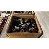 Image 1 : PALLET CRATE OF APPROXIMATELY 50 ASSORTED PAIRS OF SKI BOOTS *MUST TAKE ALL ON PALLET, PALLET CRATE