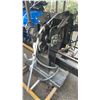 Image 1 : GIYI GY-SZYMJ MINI SKID STEER STUMP GRINDER ATTACHMENT