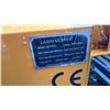 Image 10 : SDLOOL SL-LM1000Q YELLOW GAS POWERED REMOTE CONTROLLED FLAIL MOWER WITH 400 CC ENGINE, ELECTRIC