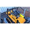 Image 9 : SDLOOL SL-LM1000Q YELLOW GAS POWERED REMOTE CONTROLLED FLAIL MOWER WITH 400 CC ENGINE, ELECTRIC