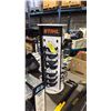 Image 1 : STIHL ROTATING DISPLAY RACK WITH ASSORTED STIHL TINTED / CLEAR SAFETY GOGGLES