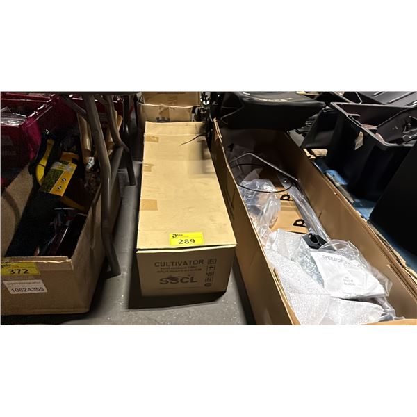 HONDA UMC SPLITSHAFT SYSTEM CULTIVATOR *IN BOX*
