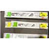 Image 2 : 5 ASSORTED STIHL REPLACEMENT CHAINSAW GUIDE BARS