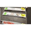 Image 1 : 5 ASSORTED STIHL REPLACEMENT CHAINSAW GUIDE BARS
