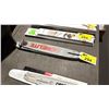 Image 1 : 5 ASSORTED HOMELITE REPLACEMENT CHAINSAW GUIDE BARS