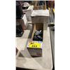Image 1 : TORO 60V MAX POWER INVERTER, BOX OF ASSORTED POWER ADAPTERS, & 2 TORO 60V MAX REVOLUTION POWERLINK