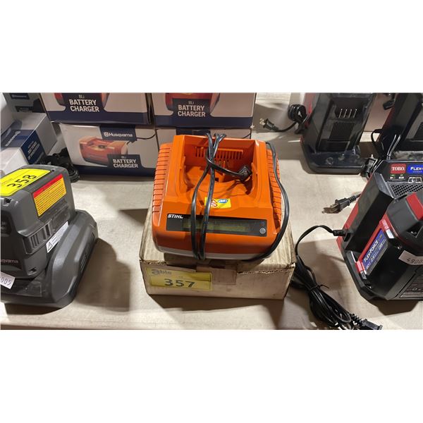 STIHL ADG 1 COMMERCIAL BATTERY ANALYZER SYSTEM *IN BOX*