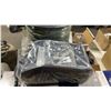 Image 2 : 9 HUSQVARNA 40-C80 COMMERCIAL BATTERY CHARGERS *IN BOX*