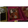 Image 2 : PINK BIN OF ASSORTED STIHL COMMERCIAL SMALL ENGINE PARTS / HARDWARE *BIN NOT INCLUDED*